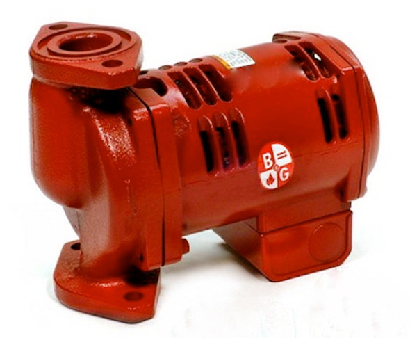 1BL032 Bell & Gossett PL-55 Pump 2/5 HP Motor