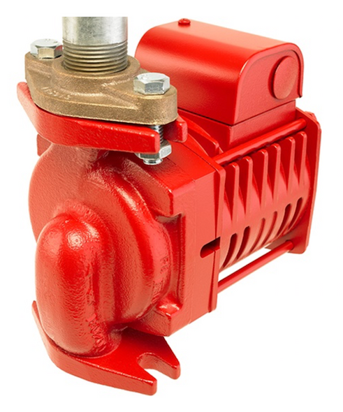 182212-649 Armstrong E19.2 Cast Iron Circulator Pump