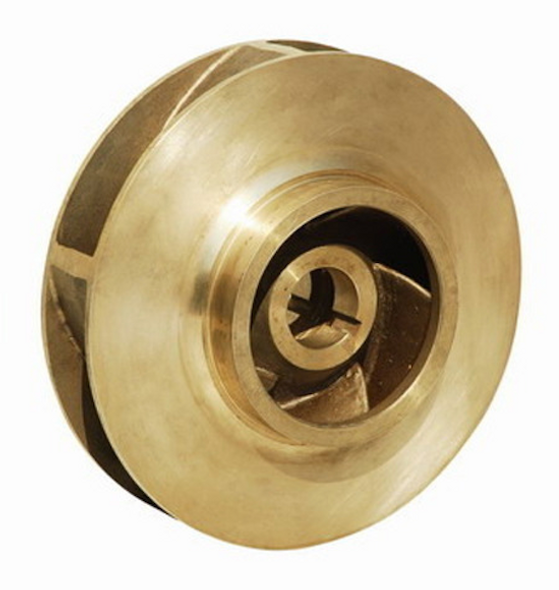 P75797 Bell & Gossett VSC & VSCS Bronze Impeller 12-1/8"