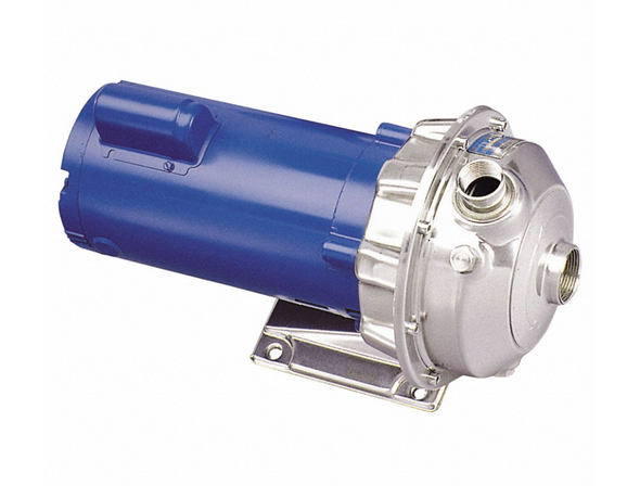 Goulds Pump 5 HP Pump Model 2ST1J2B4 