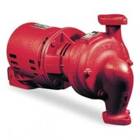 172952LF Bell Gossett 627S Pump With 1-1/2 HP