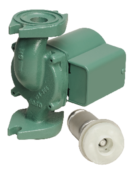 008-F6-3 Taco Cast Iron Circulating Pump