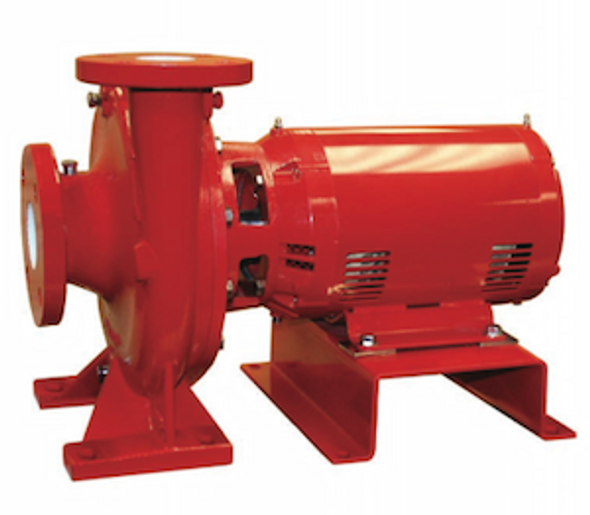 Bell & Gossett Series e-1532 1HP 1.25AD Pump | National Pump Bell & Gossett Series e-1532 1HP 1.25AD Pump | National Pump