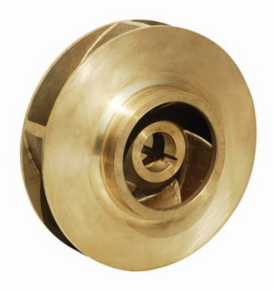 P82878 Bell & Gossett Bronze 4-3/8" Impeller