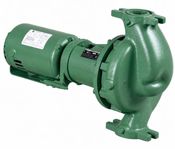 Taco 1630E 1PH 1/2HP 1600 Series In-Line Centrifugal Pump