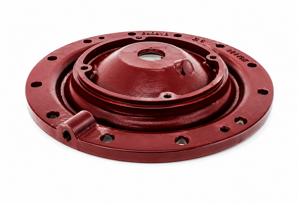 186495 Bell & Gossett Volute Coverplate