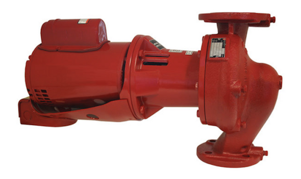 1EF047LF Bell & Gossett e608T Series e-60 Pump 1/2 HP