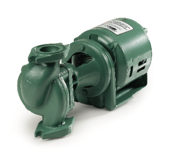 112-14 Taco Cast Iron Pump 1/3 HP