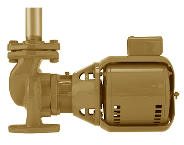 116512LF-133 Armstrong H-67-1 Bronze Pump 1HP 1PH