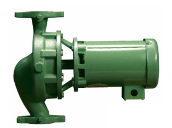 1911E1E1 Taco Cast Iron Centrifugal Pump 1-1/2HP 3 Phase