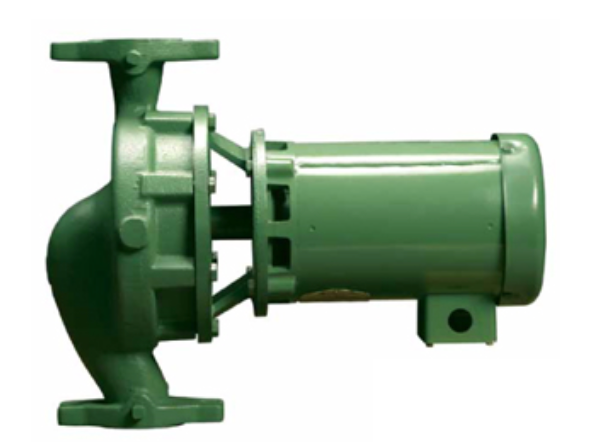 1935E1E1 Taco Cast Iron Centrifugal Pump 2HP 3 Phase