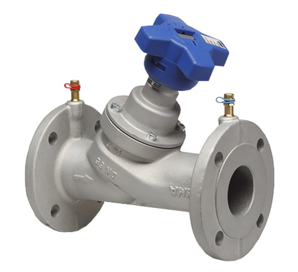 TGV-KFF HCI Terminator GV 6" Cast Iron Manual Balancing Valve