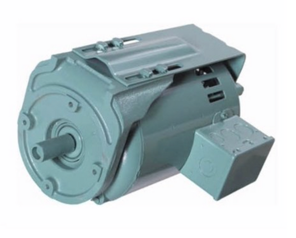 1661-022RP Taco Motor 1/2HP 3PH With Cradle