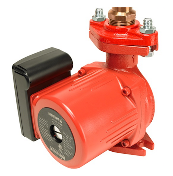 110223-324 Armstrong Astro 286CI Cast Iron Circulating Pump