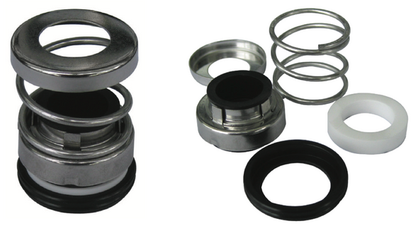 P5001896 Bell & Gossett VSC/VSCS Seal Unitized VITON/CARBON/SiC