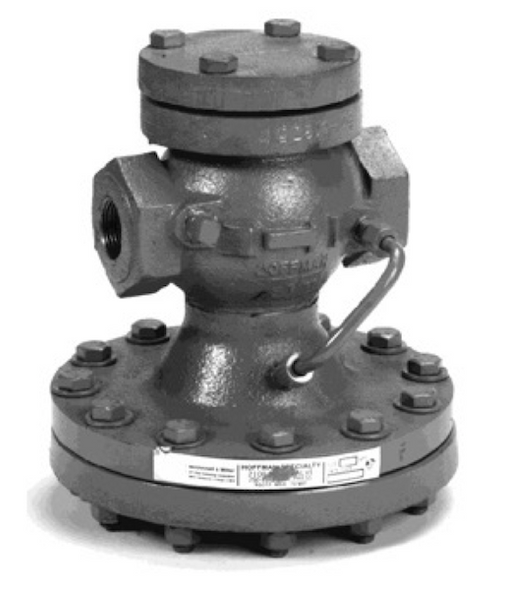 402655 Hoffman Series 2150 Pressure Reducing Main Valve 2" NPT