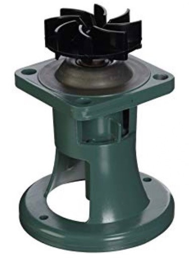 1900-017RP Taco Bracket Bronze & SS Series 1911 Pumps