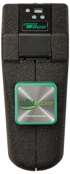 FB100-1 Taco Floodbreaker Whole House Water Shut-Off 1"