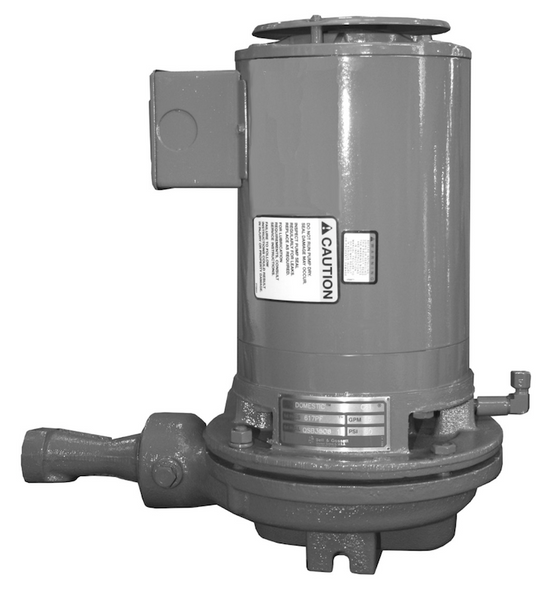 4380 Armstrong 10HP Close Coupled Vertical InLine Pump 4x4x6