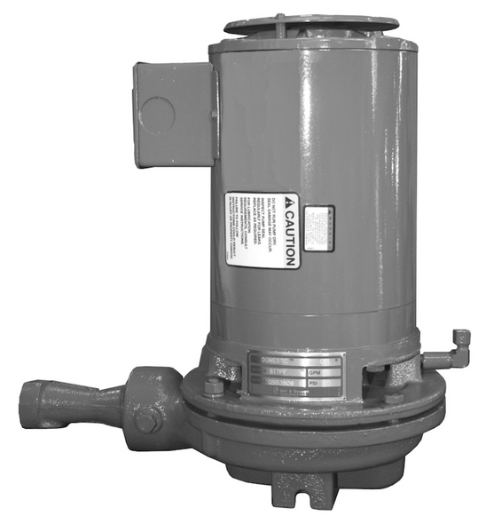 Hoffman 617PF-B Domestic Series B-Style Pump 1-1/2 HP