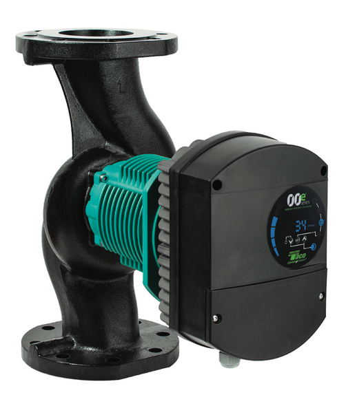 VR30H-F Taco 00e VR Series Cast Iron ECM Hi-EFF High Head Circulator