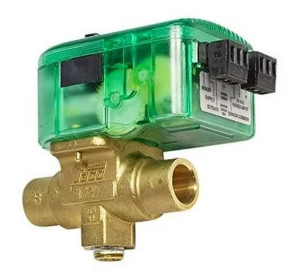 i050C3S-1 Taco iSeries Mixing Valve 1/2” Sweat Setpoint