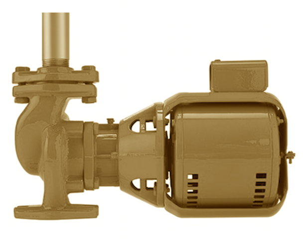 174036MF-143 Armstrong S-45 AB Bronze Pump