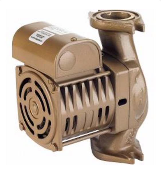 182212-844 Armstrong E14.2B Bronze Circulating Pump