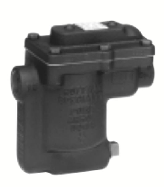 404300 - Hoffman Steam Trap B1015A-2 Inverted Bucket Steam Trap W/o Strainer