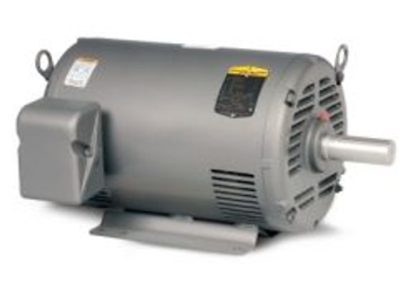 VEM3538 Baldor 1/2HP 1750RPM 3PH 3516M F1 Motor Only