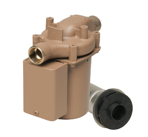 008-BC6 Taco Bronze Circulating Pump