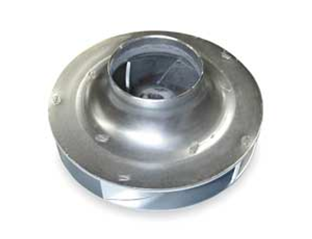 118675 Bell & Gossett Steel Impeller 4-1/4" OD