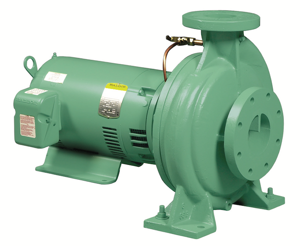 CI-1207C Taco Model CI-1207C 3/4HP Close-Coupled End Suction Pump