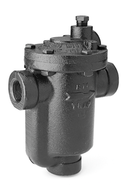 811 75-125 Armstrong 3/4" Inverted Bucket Steam Trap 1/8"