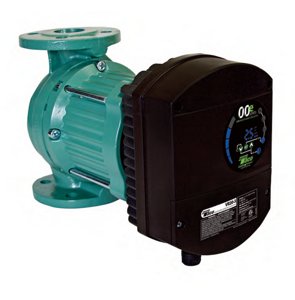 VR20-3 Taco 00e Series ECM Hi-EFF Web-Enabled V-Spd - 2" Pump