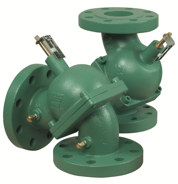 MPV 015-4 Taco Plus Two Multi Purpose Valve