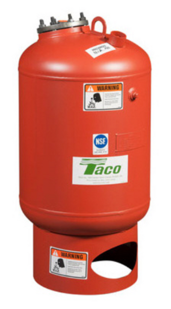 CA140-125 Taco CA Expansion Tank