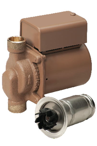 006-B4 Taco Bronze Circulator Pump 3/4" SWT