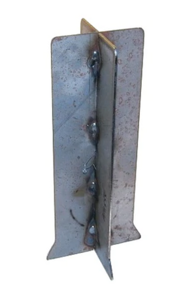 A91559 Bell & Gossett Steel Baffle