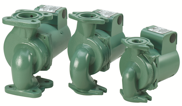 2400-20-3P Taco 2400 Series Cast Iron Circulating Pump