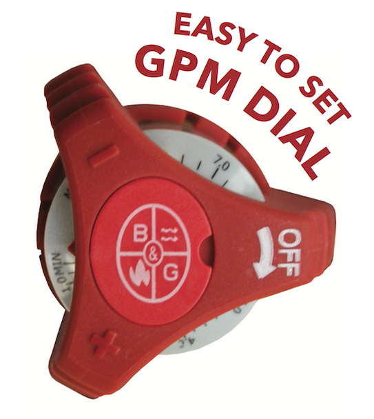 117632 Bell & Gossett FS-3/4 Flo Setter II Valve | National Pump