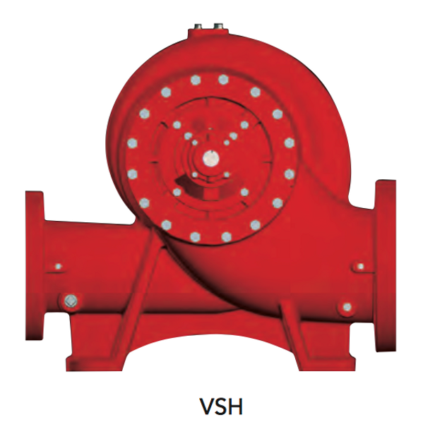 P5001134 Bell & Gossett Series VSH Volute 6x8x10.5B