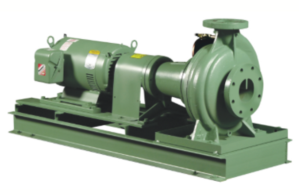 FI4011 Taco FI Series Frame-Mounted End Suction Centrifugal Pump 25HP