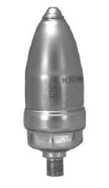 401464 Hoffman Model 71B Air Valve Non Vacuum