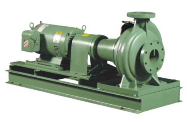 FI-4007 Taco FI Series Frame-Mounted End Suction Centrifugal Pump