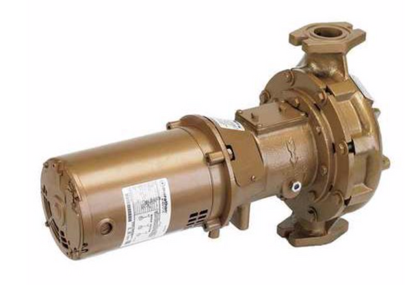 116524LF-137A Armstrong H-68-3 Bronze Pump 1-1/2HP 3PH