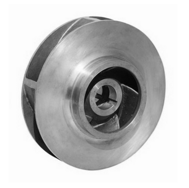 1612-019SRP Taco Stainless Steel Impeller Assembly 5.75"