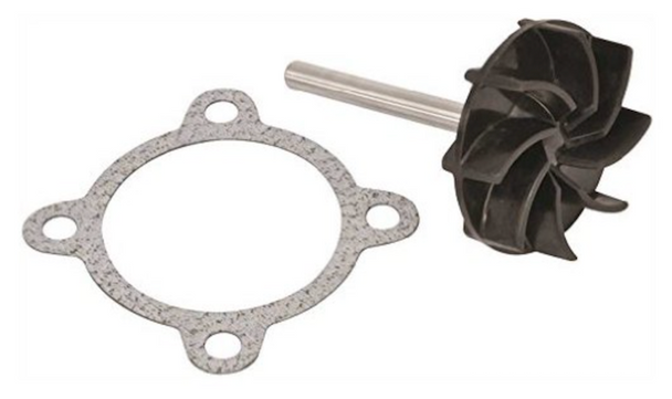 Impeller and Shaft Assembly for Taco 110 Pumps