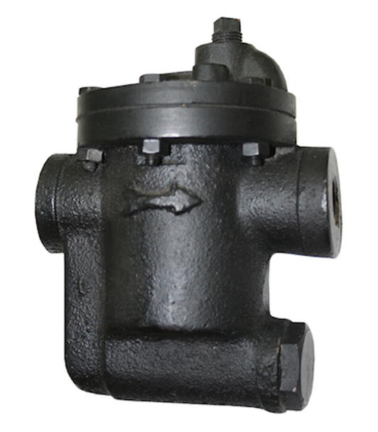 404320 Hoffman B1250A-2 Inverted Bucket Steam Trap W/o Strainer