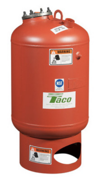 CA1400-125 Taco CA Expansion Tank 370 Gallon